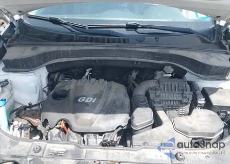 2015 Kia Sorento Lx из США, поврежденный, VIN 5XYKTCA61FG655694